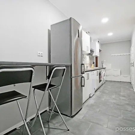 3citygo - Warynskiego 47c Privatunterkunft